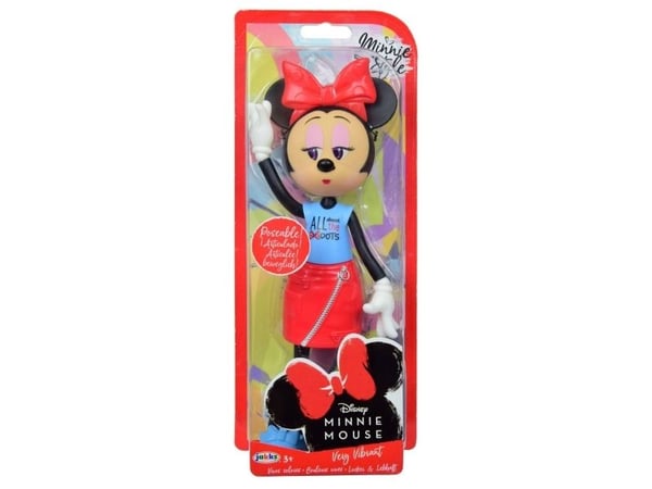 Disney, Mimmi Pigg, Lėlė, Labai Ryški, Mergaitėms
