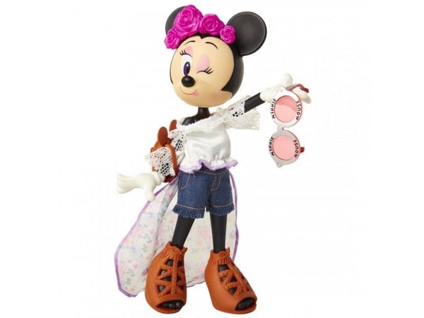 Jakks Pacific Disney Minnie Mouse Flower Festival Figure (20258)