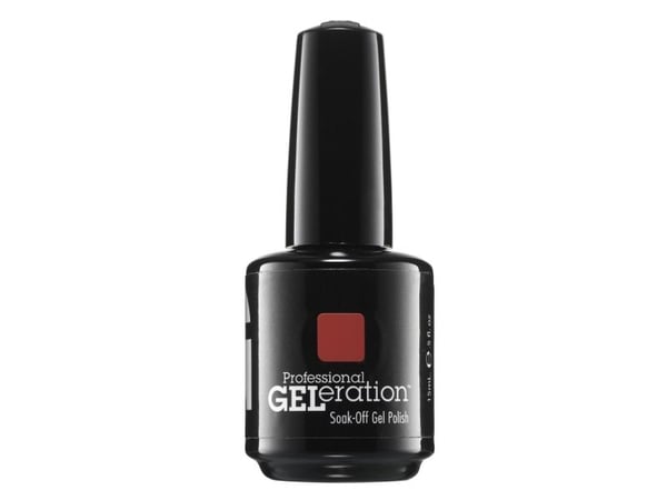 Jessica Geleration Colours semi-permanent nagellack GEL-1177 Fallen Leaves, 15 ml