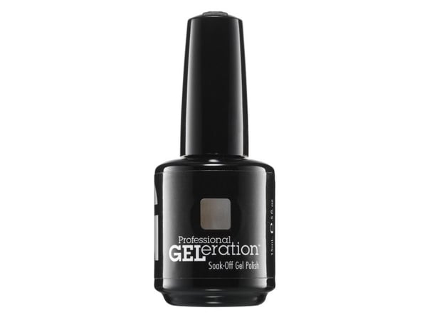 Jessica Geleration Colours semipermanent neglelakk GEL-1178 Morning Haze 15 ml
