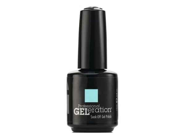 Jessica, Geleration Colours, semi-permanent nagellack GEL-1191 Cool In The Pool, 15 ml