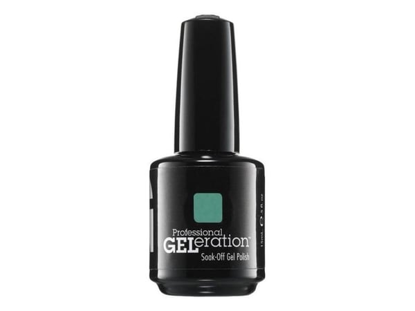Jessica Geleration Colours semipermanent neglelakk GEL-1189 Ocean Waves 15 ml