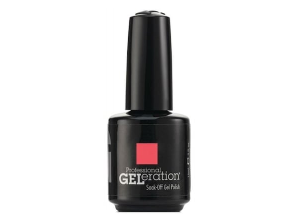 Jessica, Geleration Colours, semi-permanent nagellack, GEL-1194, Popsicle Kisses, 15 ml