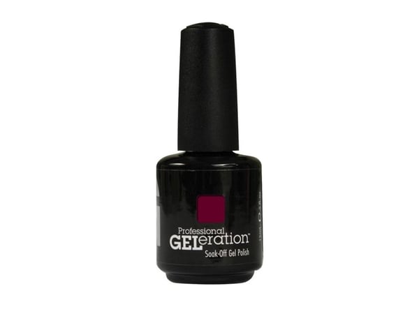Jessica Geleration Colours semi-permanent neglelakk GEL-641 Sexy Siren 15 ml