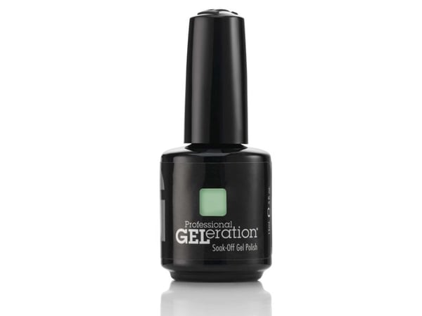Jessica Geleration Colours semi-permanent nagellack GEL-1103 Be My Sweet Tart, 15 ml
