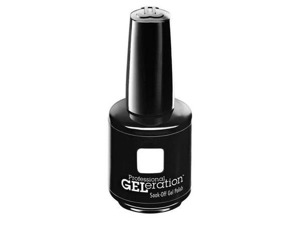 Jessica Geleration Colours semi-permanent nagellack, GEL-972 Blizzard, 15 ml