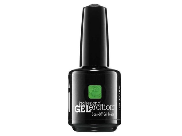 Jessica Geleration Colours semi-permanent nagellack GEL-949 Bollywood Bold 15 ml