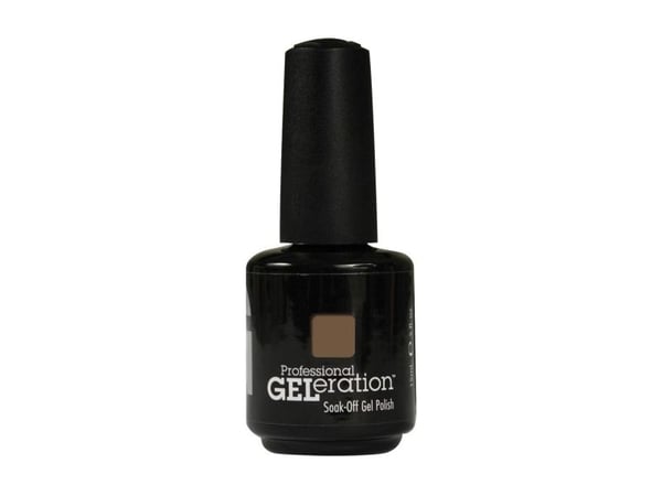 Jessica Geleration Colours semi-permanent nagellack GEL-660 Buck Naked 15 ml