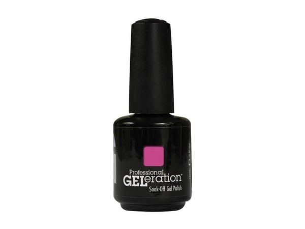 Jessica Geleration Colours semi-permanent neglelakk GEL-546 Color Me Calla Lily 15 ml