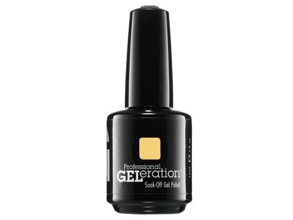 Jessica Geleration Colours semipermanent nagellack GEL-1101 Free Spirit 15 ml
