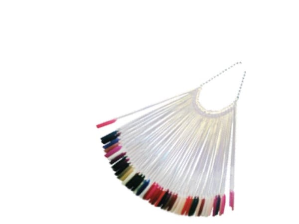 Jessica Jessica Jessica neglelakk-palette for kvinner