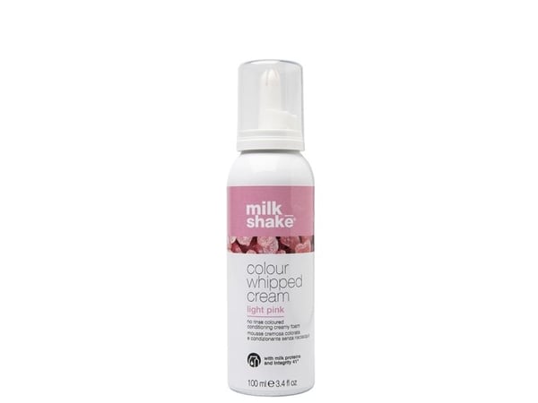 Milk_Shake Colour Whipped Cream Light Pink 100 ml