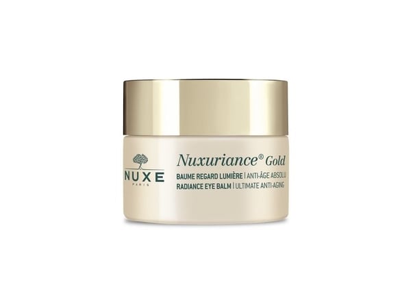 Nuxe Nuxuriance Gold Radiance Eye Balm 15 ml