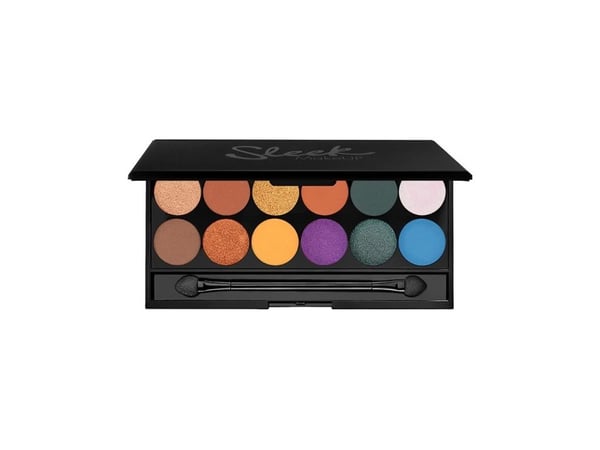 Sleek MakeUP I Divine øyenskyggepalett Carnage Mineral 9 g