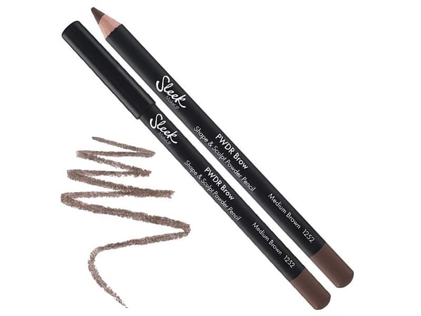 Sleek MakeUP Pwdr Blending Eyebrow Cream Pencil 1250 Blonde - 1,29 g