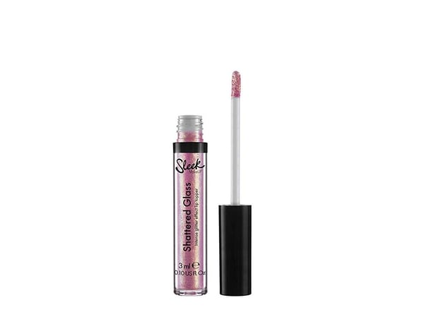 Sleek MakeUP, Shattered Glass, lip gloss Topper Hoax, 3 ml