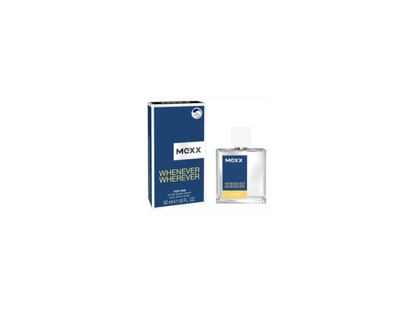 Mexx Whenever Wherever for Him EDT 30ml