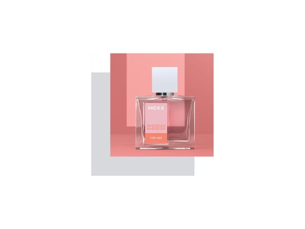 Mexx Whenever Wherever EDT W 30 ml