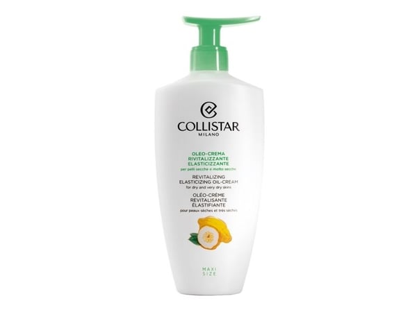 Collistar Revitalizing Elasticizing Oil-Cream 400 ml