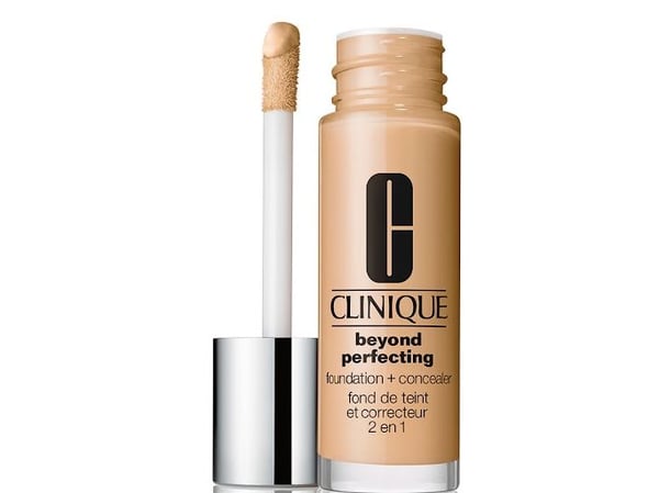 Clinique Beyond Perfecting Foundation + Concealer CN08 Linen 30 ml