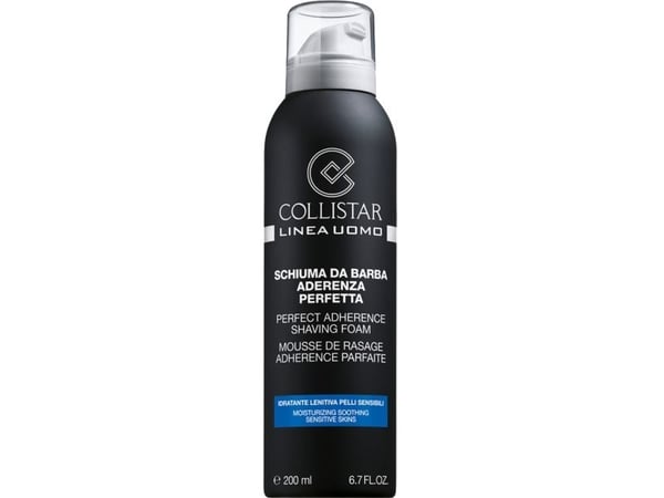 COLLISTAR MAN PERFECT ADHERENCE SHAVING FOAM 200ML