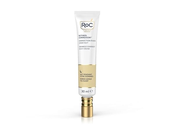 ROC Retinol Correxion Correction Rides Créme Nuit  Night Cream 30 ml