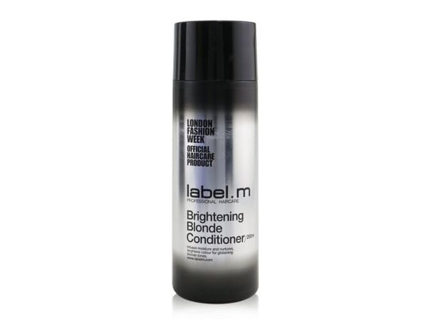 Label.m Brightening Blonde Conditioner 300 ml