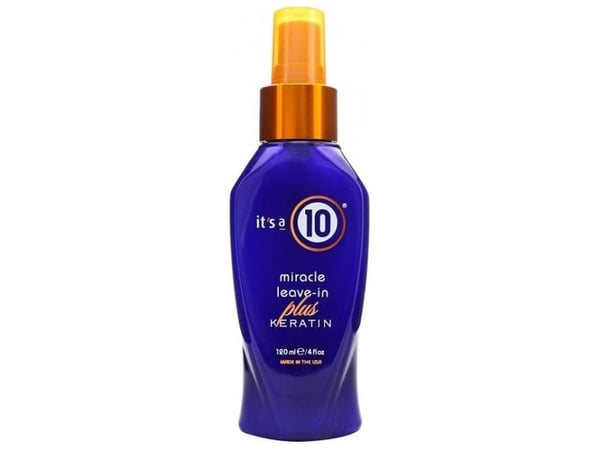 It's a 10 Miracle Leave-In Plus Keratin - Dame - 120 ml