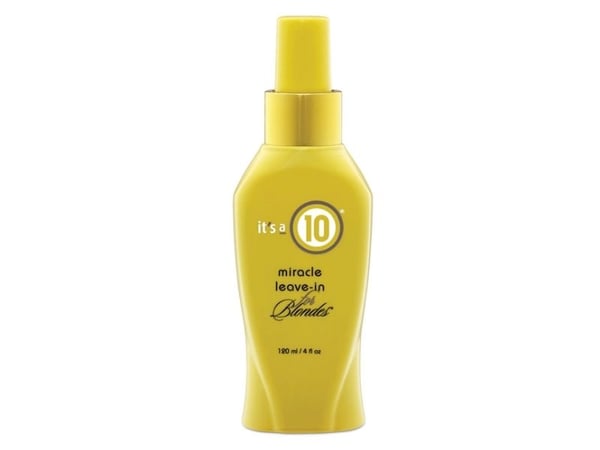 It's A 10 Miracle Leave-In For Blondes - Dame - 120 ml
