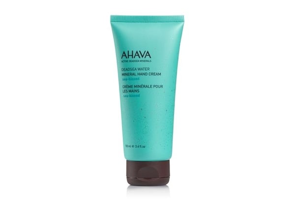 AHAVA 81615065, Kremhvit, Kvinner, Tørr hud, Normal hud, Fuktighets krem, Mykgjører, 100 ml, Rør