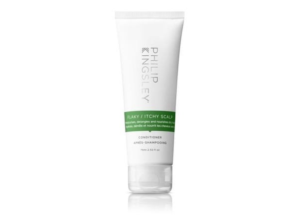 Philip Kingsley Flaky/Itchy Scalp hårbalsam mot flass/kløe 75 ml (for kvinner)