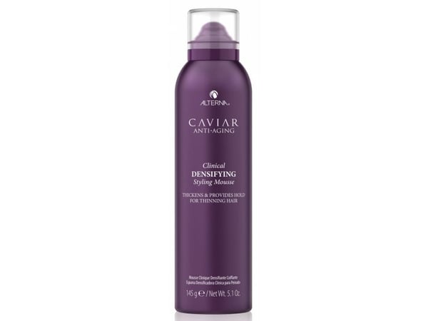 Alterna Caviar Anti-Aging Clinical Densifying Styling Mousse 145 g
