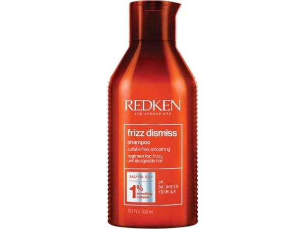 Redken Frizz Dismiss Redken Shampoo (300 ml)