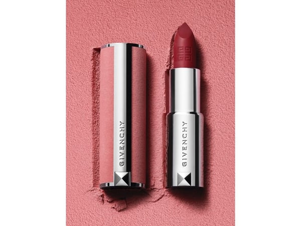 Givenchy Le Rouge Sheer Velvet, matt, kremet leppestift, N37, refill, 3,4 g