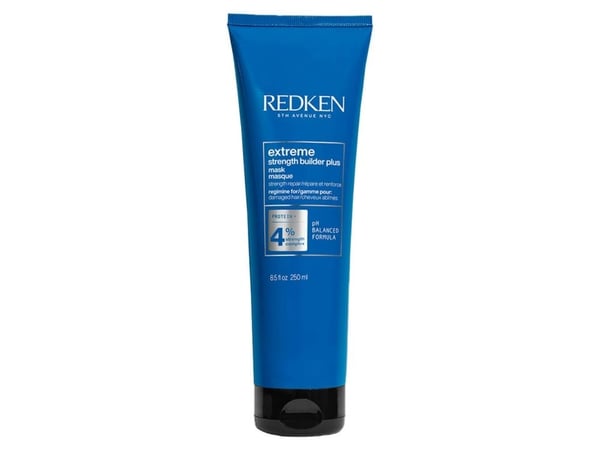 Hårmaske Redken Extreme Strength Builder Plus Skadet hår 250ml