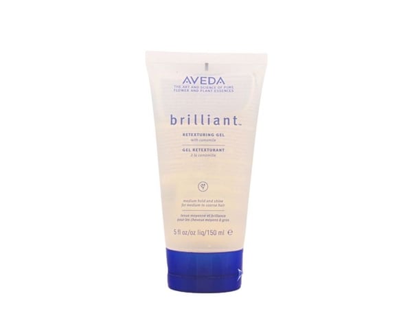 Brilliant Retexturing Gel Hårgelé med permanent fiksering for glans