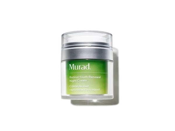 Murad Resurgence Retinol Youth Renewal nattkräm mot rynkor 50 ml