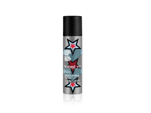 Label m Label.M London Fashion Week hårtoningsspray for rød nyanse, 150 ml (for kvinner)