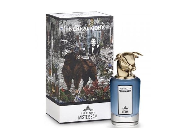 Penhaligon's The Blazing Mr Sam Eau de Parfum 75 ml (herre)