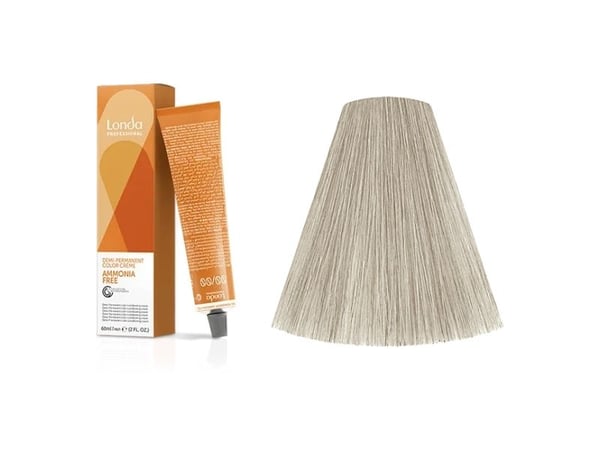 Londa Professional Londacolor demi-permanent hårfarge uten ammoniakk 10/81, 60 ml