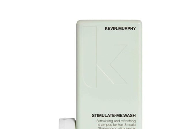Sjampo for hår og hodebunn Kevin Murphy Stimulate-Me Wash, alle hårtyper, 1000ml Sjampo for hår og hodebunn Kevin Murphy Stimulate-Me Wash, alle hårtyper, 1000ml