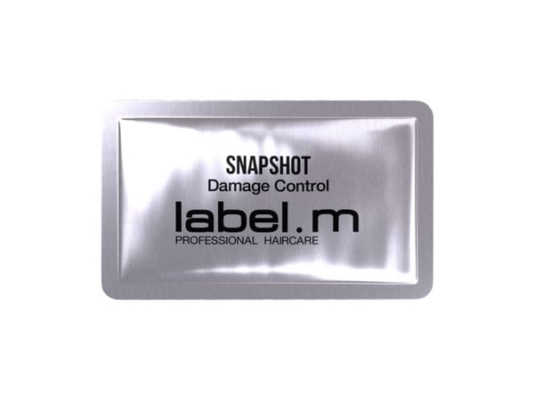 Label.M Snapshot Damage Control Hair Treatment, Damaged Hair, 9ml