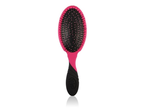 Hiusharja Wet Brush Pro Detangler vaaleanpunainen