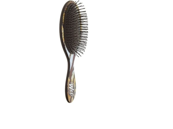 Wet Brush Wet Wet Original Detan Safari Pink Leopard - børste for flekkete hår