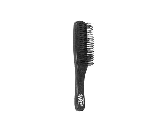 Wet Brush Wet Brush, Men, Detangler, Hair Brush, Black Leather, Detangle For Men