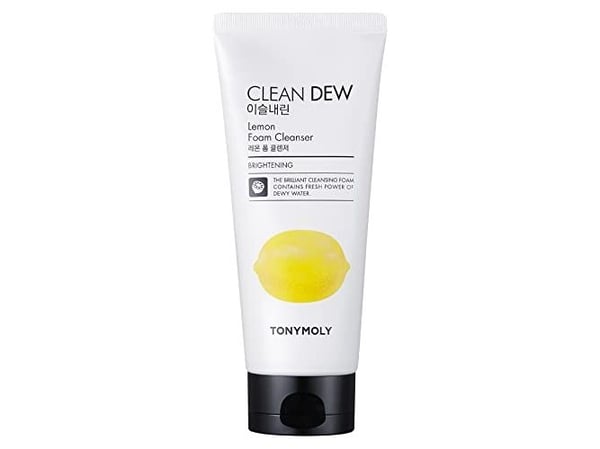 Clean Dew, Femei, hoitava geeli, 180 ml