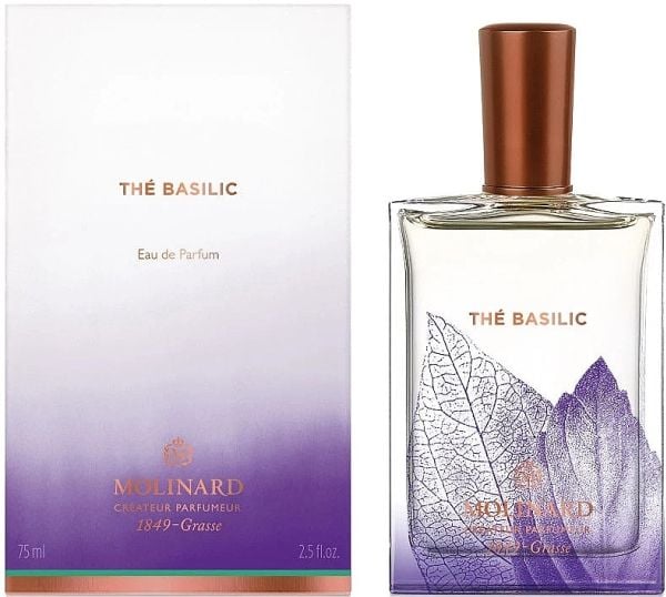 The Basilic, Unisex, Eau de parfum, 75 ml