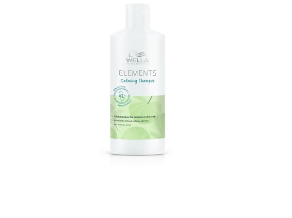 Wella Elements Calming Shampoo 500 ml