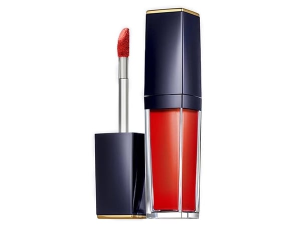 Estee Lauder ESTEE LAUDER_Pure C-or Envy Paint On Liquid flytende leppestift 304 Quiet Riot 7ml