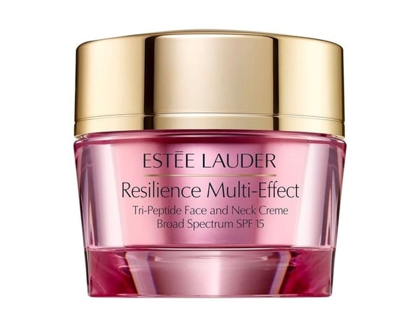 Estee Lauder SPF 15 Resilience Multi-Effect Tri-Peptide Face and Neck Creme 50 ml